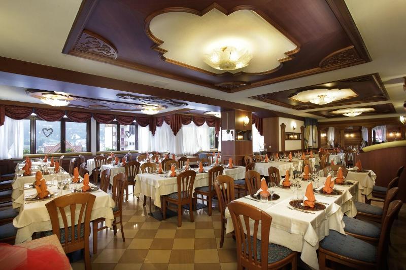 Cavallino Lovely Hotel Andalo Luaran gambar