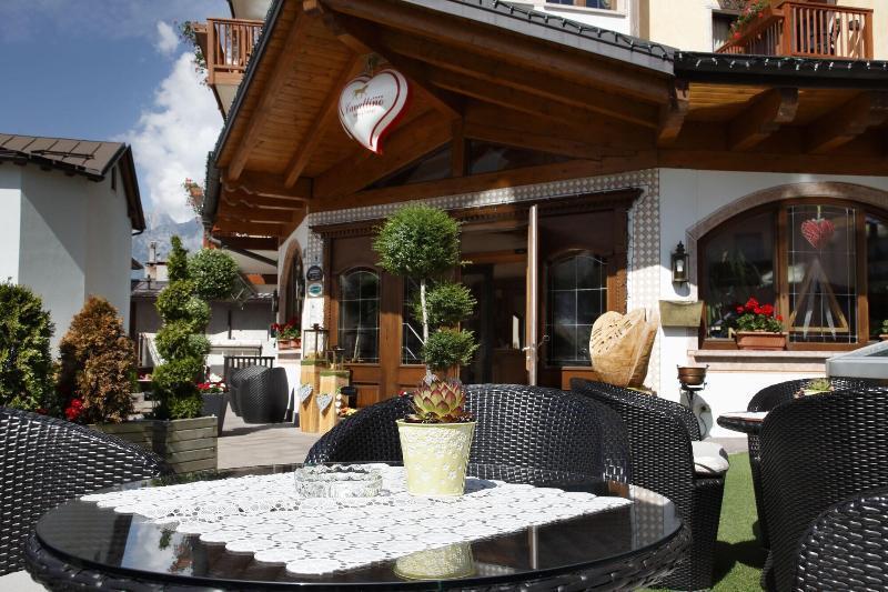 Cavallino Lovely Hotel Andalo Luaran gambar