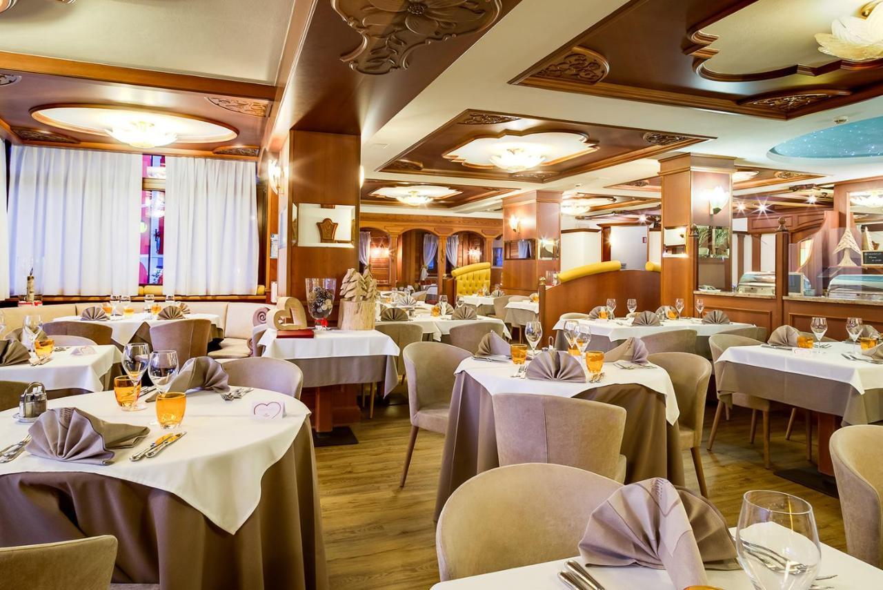 Cavallino Lovely Hotel Andalo Luaran gambar