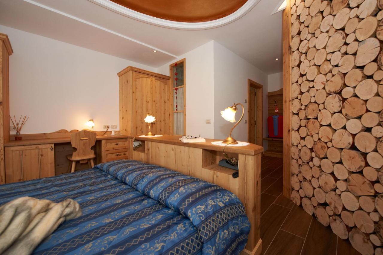Cavallino Lovely Hotel Andalo Luaran gambar