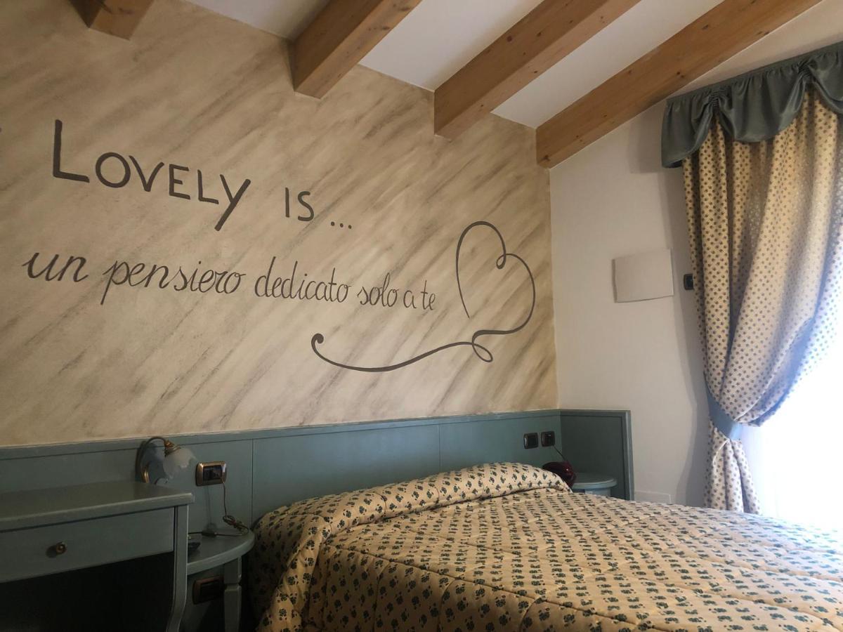 Cavallino Lovely Hotel Andalo Luaran gambar