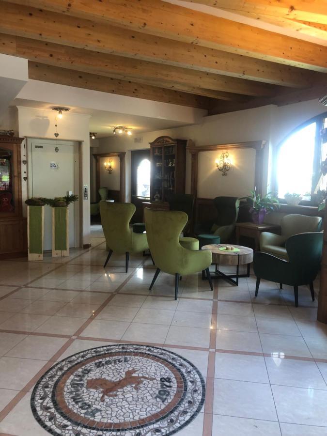 Cavallino Lovely Hotel Andalo Luaran gambar