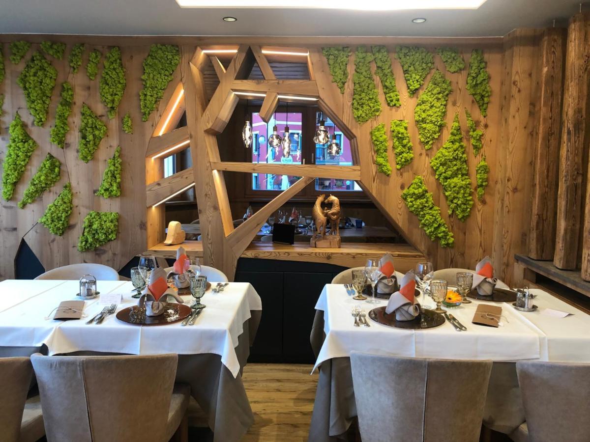 Cavallino Lovely Hotel Andalo Luaran gambar