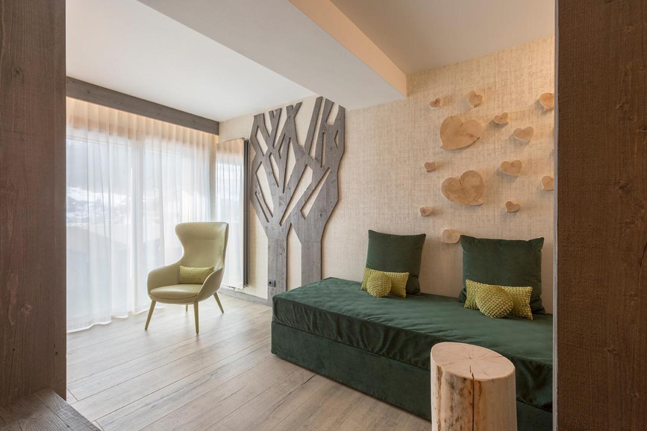 Cavallino Lovely Hotel Andalo Luaran gambar