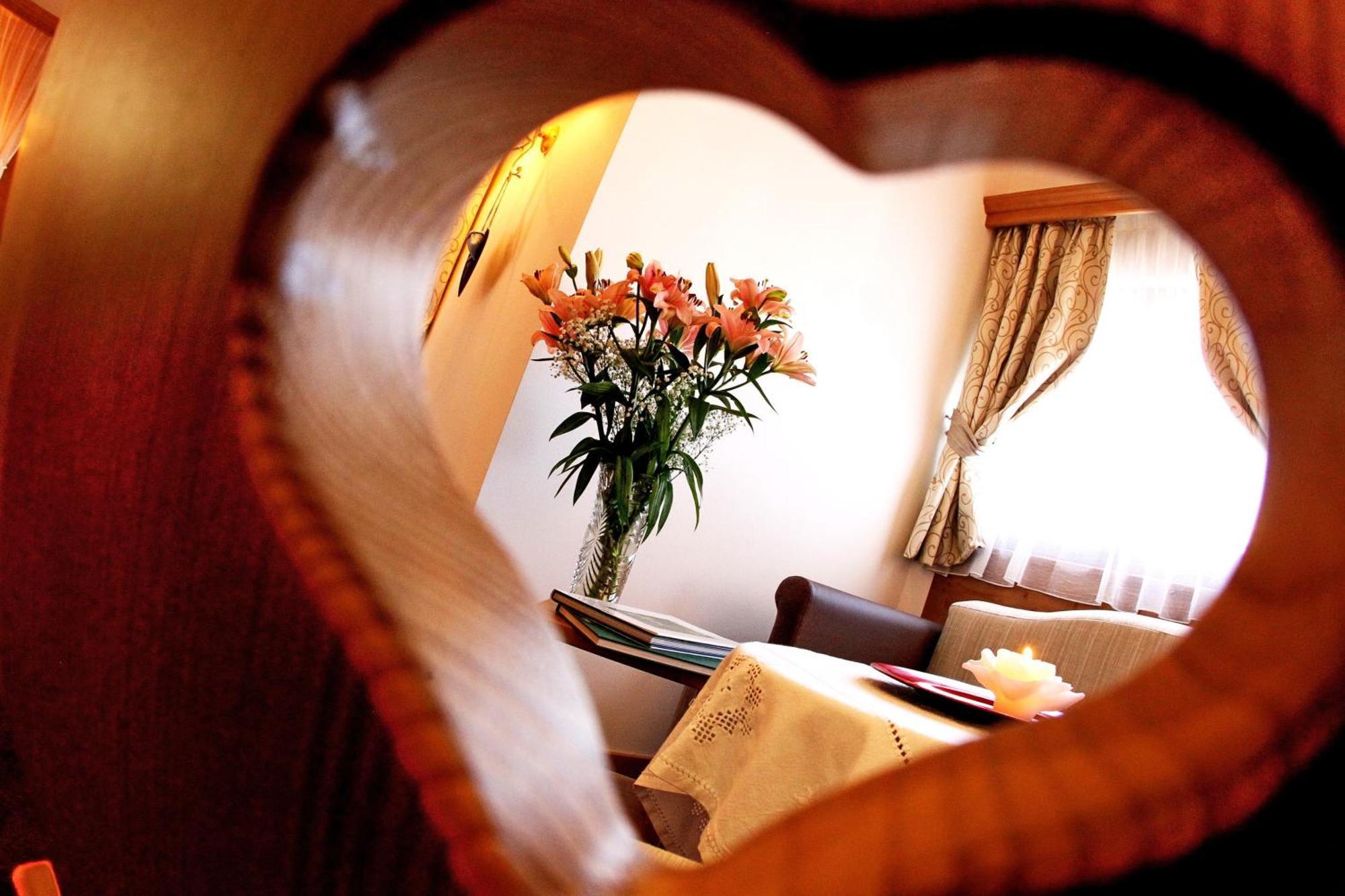 Cavallino Lovely Hotel Andalo Luaran gambar