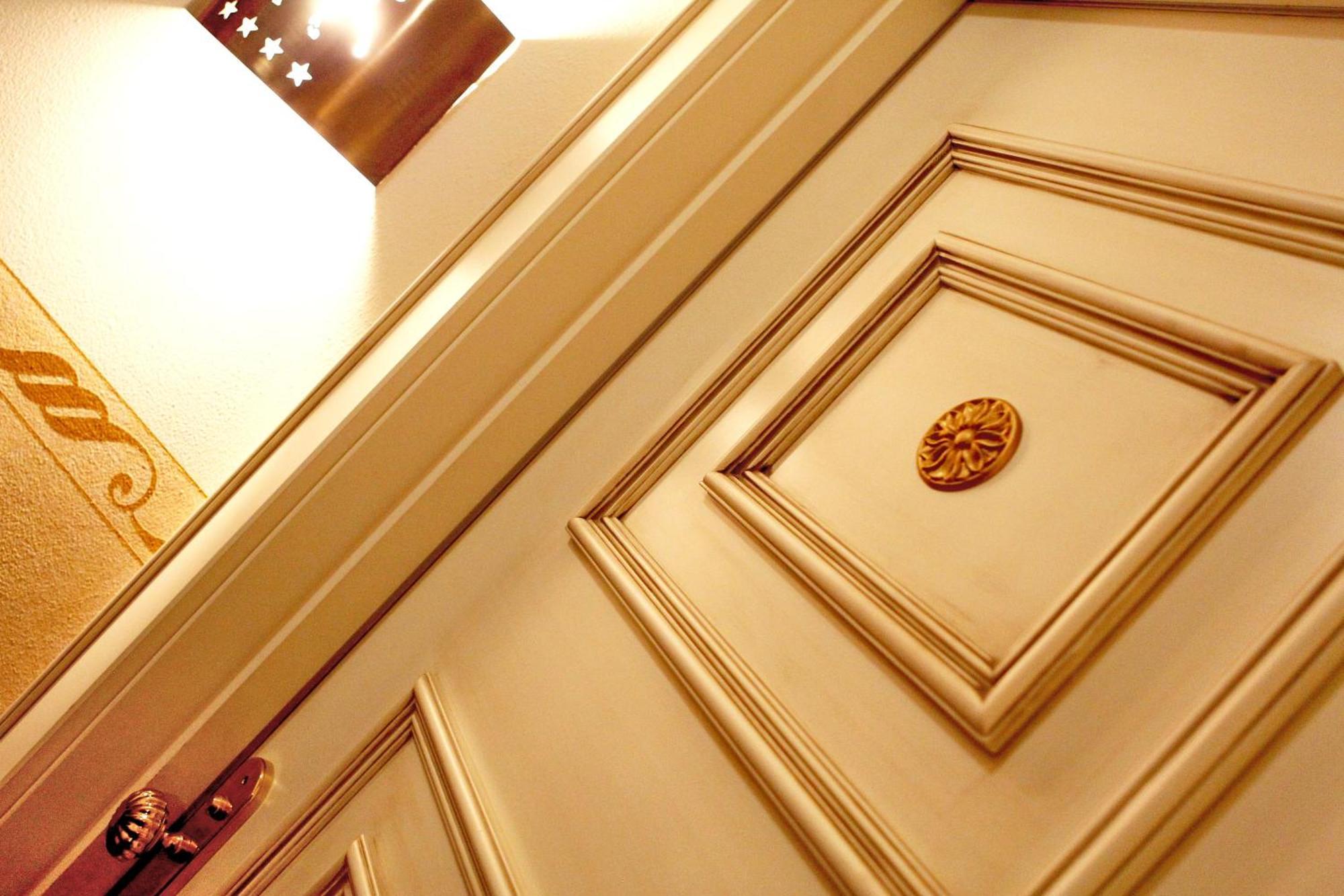 Cavallino Lovely Hotel Andalo Luaran gambar
